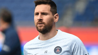 Paris'te Messi depremi! Kadro dışı bırakıldı! Karar verildi...