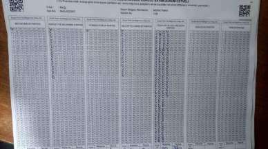 Milliyetçi Hareket Partisi’nin oyları Millet Partisi’ne yazıldı  