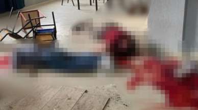 İzmir'de kıraathanede silahlı çatışma: 5 kişi öldü, 2 yaralı var