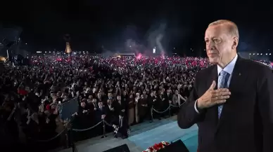 Türkiye Yüzyılı başladı! Cumhurbaşkanı Erdoğan'dan tarihi balkon konuşması: Bugün 85 milyonun tamamı kazanmıştır