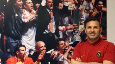 Okan Buruk'tan UEFA Kupası zaferinin yıldönümünde taraftarı coşturan mesaj: Bu senenin sihri 23