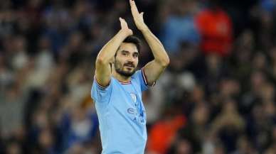 Ve şampiyon İlkay Gündoğan'ı resmen getiriyor! 2 yıllık sözleşme hayırlı olsun...