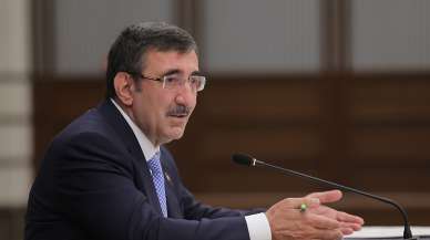 Cumhurbaşkanı Yardımcısı Yılmaz'dan asgari ücret, memur maaşları ve KKM açıklaması