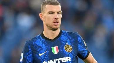 Fenerbahçe, Dzeko'yu resmen duyurdu