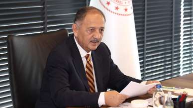 Bakan Özhaseki'den 'kentsel dönüşüm' mesajı
