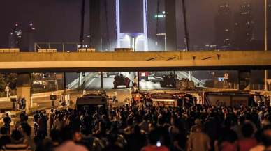 En uzun ve karanlık gece... İşte 15 Temmuz'da saat saat yaşananlar