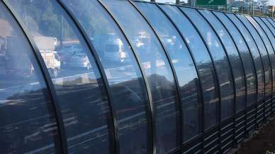 Türkiye geneline 'gürültü bariyeri' projesi: Yolların sesi kesilecek!