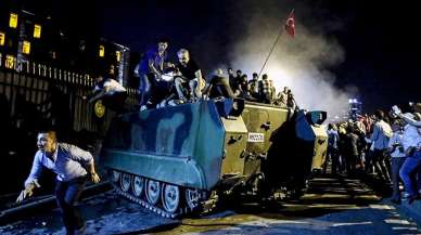 Cumhurbaşkanlığı Kabinesi üyelerinden 15 Temmuz mesajları