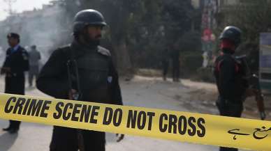 Pakistan'da parti kongresine bombalı saldırı: Çok sayıda ölü ve yaralı var