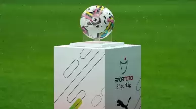 Süper Lig'in sponsoru değişti! İşte ligin yeni adı...