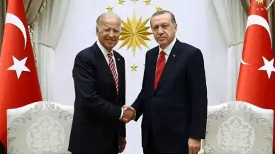 SON DAKİKA HABERİ: Cumhurbaşkanı Erdoğan, Biden ile görüştü