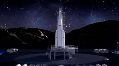 Türk uzay aracının dizaynında sona gelindi!