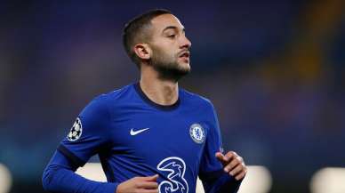 Hakim Ziyech İstanbul'a geliyor