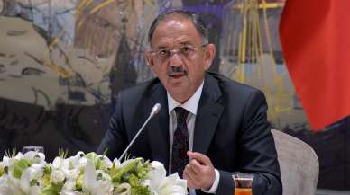 Bakan Özhaseki: İstanbul'da 600 bin bina dönüşüme girecek