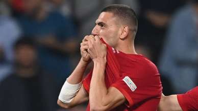 Merih Demiral'ın transferi resmen açıklandı