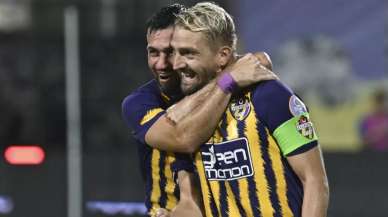 Şov yapıyor! 1. Lig'e Caner Erkin damga vurdu