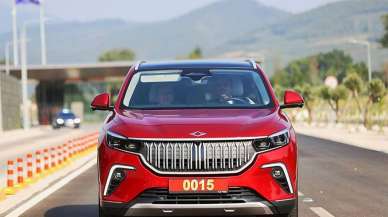 Yollardaki Togg sayısı 2 bini aştı