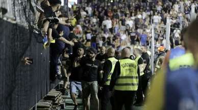 UEFA'dan Fenerbahçe maçına soruşturma