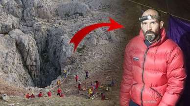 5 gündür yerin 1 kilometre altında bekliyor! Son kararı doktorlar verecek