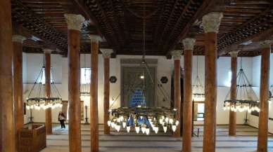 Aslanhane Camisi’nin UNESCO Dünya Mirası Listesi’ne girmesi büyük sevinç kaynağı oldu