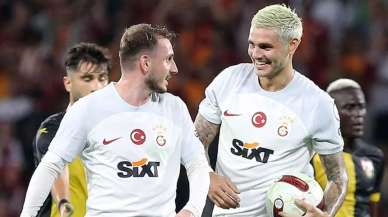 Avrupa'nın zirvesinde iki aslan! Galatasaray'ın yıldızlarından yeni rekor