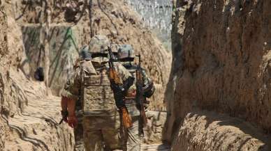 Ermenistan, sınırdaki Azerbaycan mevzilerine kamikaze İHA'larla saldırdı