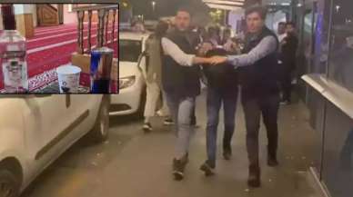 Camide içki içip fotoğrafını paylaşmıştı: O şahısla ilgili flaş gelişme