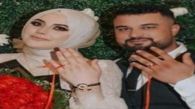 Düğünlerine 7 gün kala nişanlısıyla kazada ölen gence acı veda