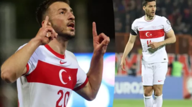 A Milli Takım'da zorunlu değişiklik! Fenerbahçeli çıkarıldı, Galatasaraylı dahil edildi