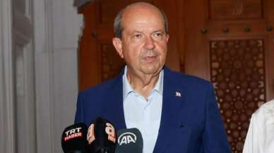 Ersin Tatar: Cumhurbaşkanı Erdoğan'ın konuşması dengeleri etkileyebilecek bir ağırlıkta konuşmaydı