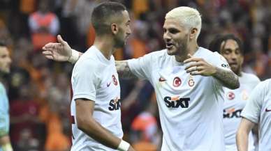 Hakim Ziyech ilk maçında mest etti