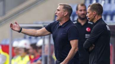 Kuntz'dan tepki çekecek sözler: Bu mağlubiyet bizi ileri götürecek