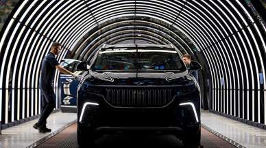 Togg elektrikli otomobil satışlarının lokomotifi oldu