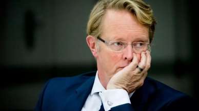 Türkiye de tepki gösteriyordu... Leijtens: Güven duyulmayan bir organizasyonu yönetmek rahatsız edici