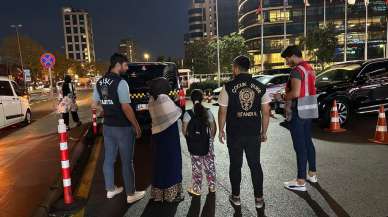 İstanbul Valiliği açıkladı: Dilenen çocuklar yeniden okul yolunda