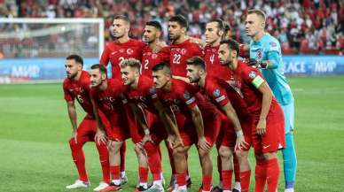 A Milli Takım'ın Hırvatistan ve Letonya maçlarının kadrosu açıklandı