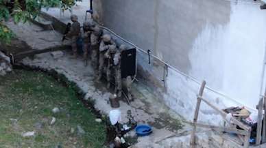 Erzincan’da PKK’ya finans sağlayan 7 kişi tutuklandı