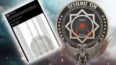 Ayyıldız Tim, İsrail Savunma Bakanlığı'nı hackledi: "Kritik verileri ele geçirdik"