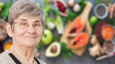 Bunları yiyen hastalık yüzü görmüyor! Canan Karatay sırrını paylaşıp üstüne basa basa uyardı