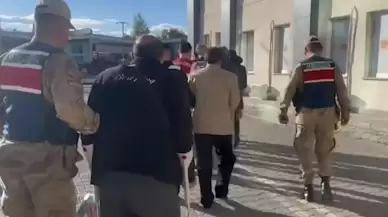 Erzincan'da PKK'ya operasyon: 7 kişi tutuklandı