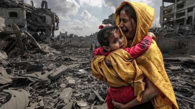 İsrail'in Gazze'ye yönelik saldırılarında korkunç bilanço! Sayı açıklandı