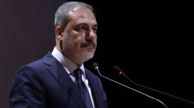 Bakan Fidan: Gazze'de devam eden saldırılar tüm insanlığın ortak değerlerine darbe vurmaktadır