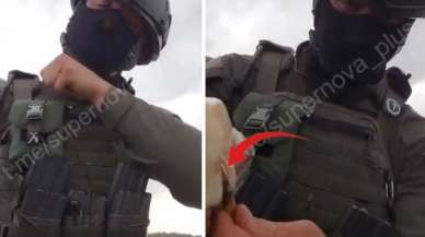 İsrail askerleri mermilere domuz yağı sürüyor 