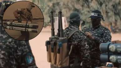 Kassam Tugayları'ndan İsrail'e ''Yasin'' uyarısı: Sizi bekliyor olacak