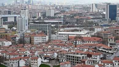 Kentsel dönüşüm düzenlemesi Meclis'e sunuldu