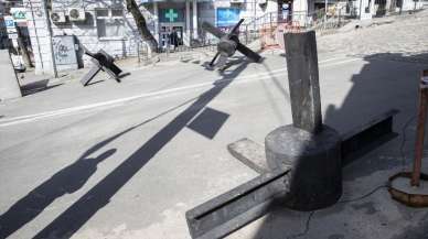 Lübnan sınırından İsrail'e saldırı: 1 ölü, 4 yaralı