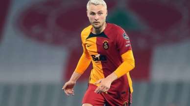 Rest çekmişti! Galatasaray'dan Nelsson kararı