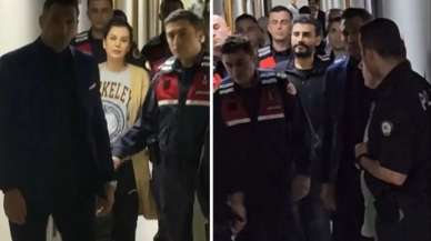 İkinci tutuklama kararını duyan Dilan Polat, eşine tek bir söz söyleyerek ağladı