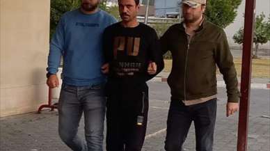 Manisa'da firari DEAŞ hükümlüsü yakalandı