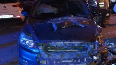 İzmir’de bir kadının bacağının koptuğu kazada 1 tutuklama